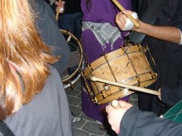 Noche de Tambores 2008